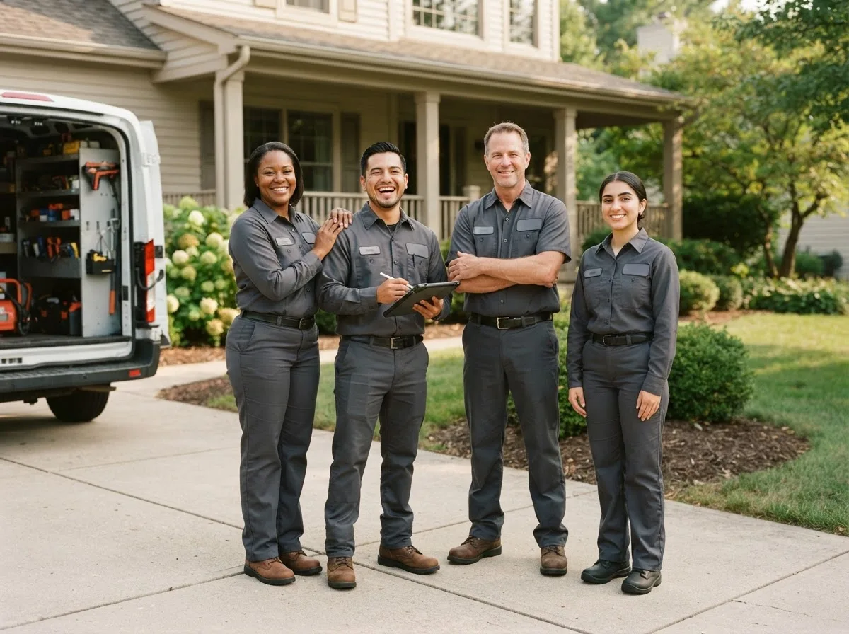 Licensed pest control technician near Forestville, MD